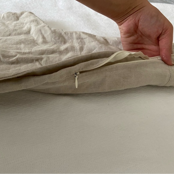 Linen pants - Picture 2 of 4